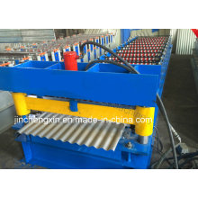 Low Price Corrugated Metal Roofing Roll Former
